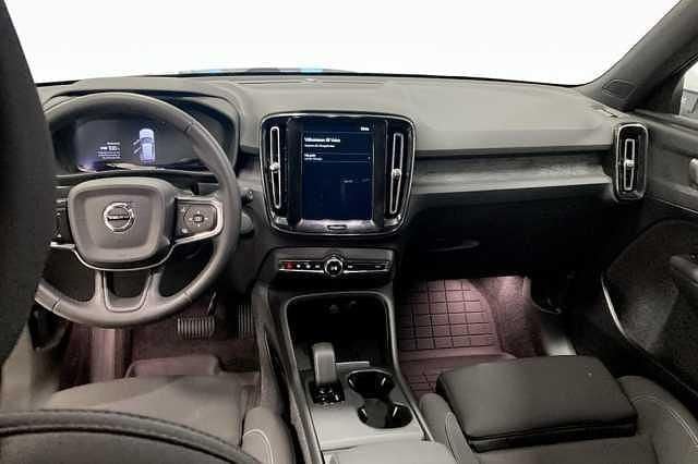 Begagnad Volvo EX40 Single Motor Extended Range 188 kW (256 HK) 2025 Grå SUV