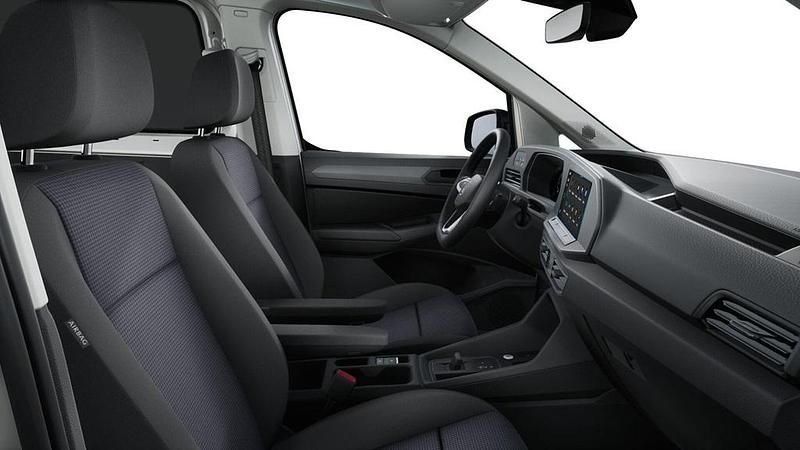 Ny VW Caddy 2026 Vit Minibuss