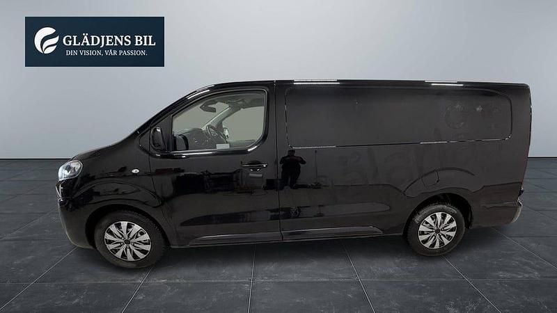 Begagnad Citroën Jumpy 180 HK (132 kW) 2020 Svart Minibuss