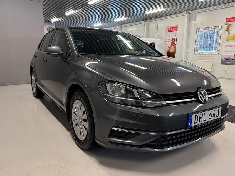 Begagnad VW Golf VII 116 HK (85 kW) 2020 Grå