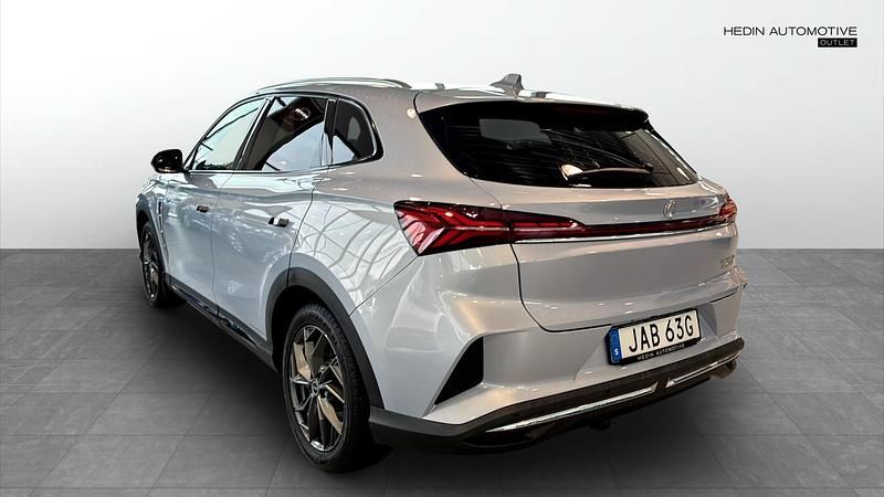 Begagnad MG Marvel R Luxury 132 kW (180 HK) 2022 Blå SUV