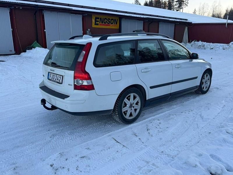 Begagnad Volvo V50 136 HK (100 kW) 2007 Kombi