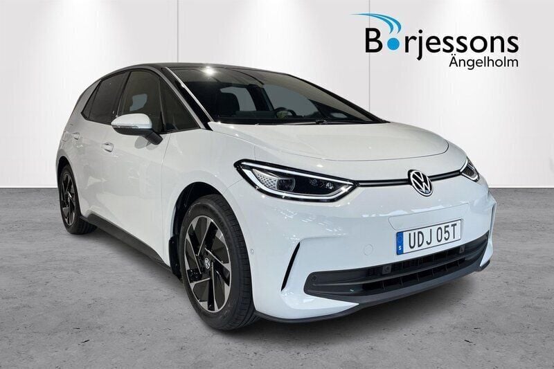 Ny 2025 VW ID.3 Pro Halvkombi | 515 900 kr - Bild 1/4