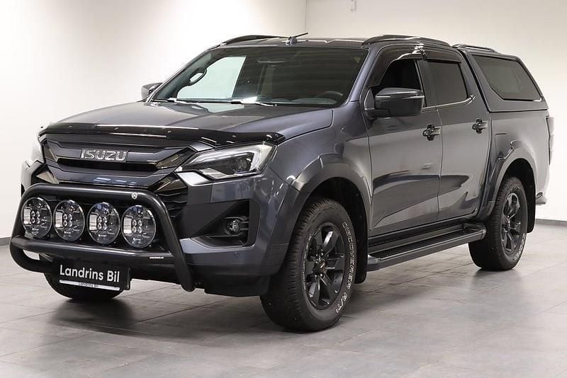 Ny 2026 Isuzu D-Max Sedan | 781 250 kr - Bild 1/4