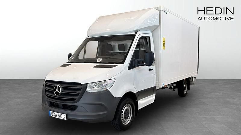 Begagnad 2023 Mercedes Sprinter Van | 424 900 kr (Bra pris) - Bild 1/4
