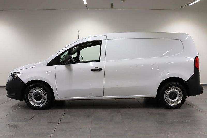 Begagnad Mercedes Citan 112 2024 Vit