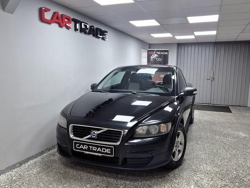 Svart Begagnad 2007 Volvo C30 Kinetic Halvkombi | 34 900 kr (Lite dyr) - Bild 1/4