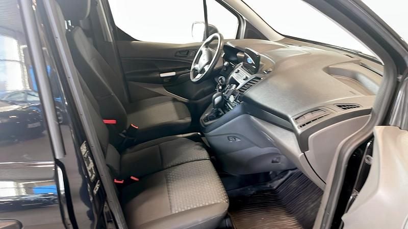 Begagnad Ford Transit 2024 Svart Pickup