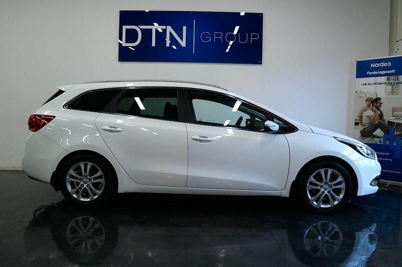 Begagnad 2014 Kia Ceed Sportswagon Comfort Kombi | 69 500 kr (Marknadspris) - Bild 1/4