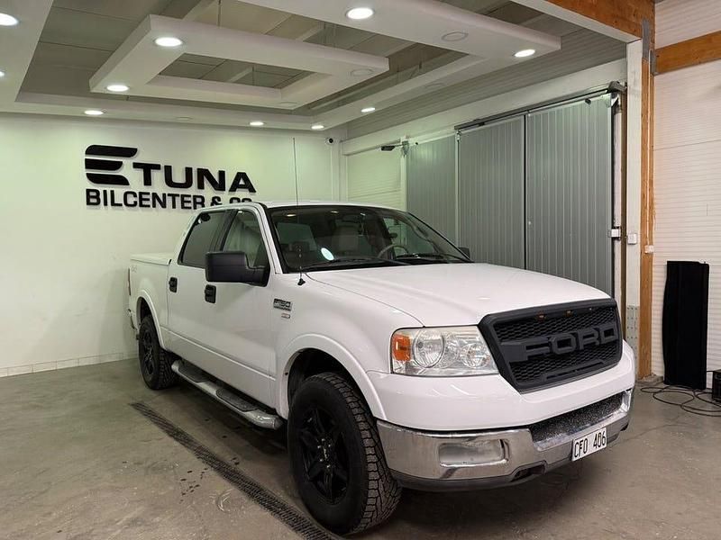 Begagnad Ford F-150 305 HK (224 kW) 2004 Vit Pickup