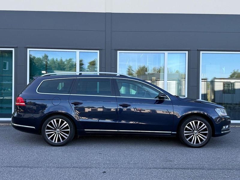 Begagnad 2012 VW Passat Kombi | 69 400 kr (Marknadspris) - Bild 1/4