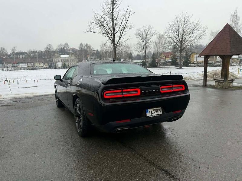 Begagnad Dodge Challenger 309 HK (227 kW) 2018 Sportkupé