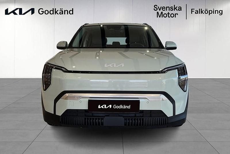Ny Kia EV3 Plus 152 kW (207 HK) 2025 Grön SUV