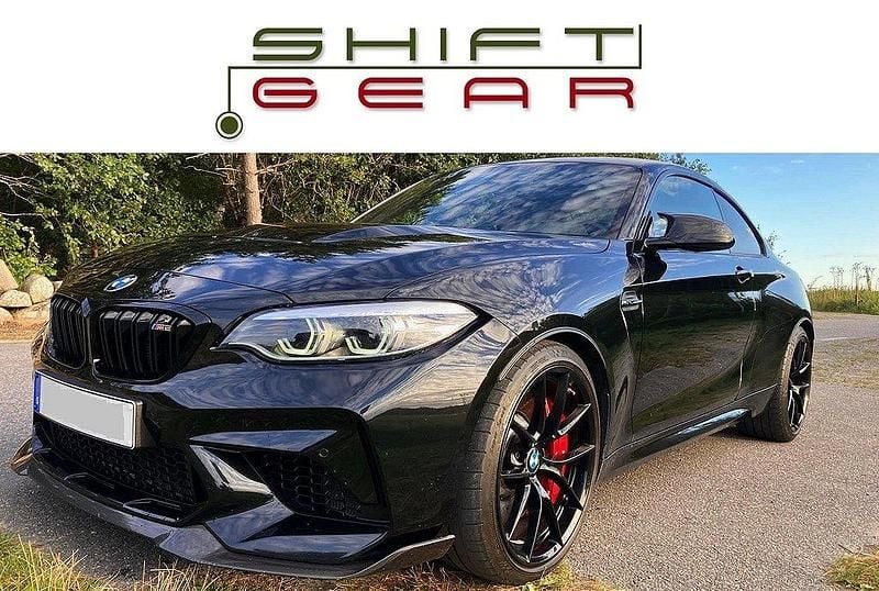 Begagnad 2021 BMW M2 Shadowline Sportkupé | 695 000 kr - Bild 1/4