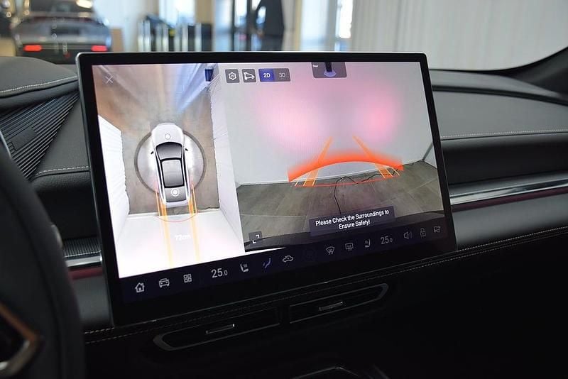 Begagnad Mazda 6e Takumi-Line 180 kW (245 HK) 2025 Vit Sedan