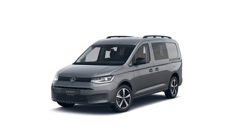Ny 2025 VW Caddy Maxi Minibuss | 458 625 kr (Marknadspris) - Bild 1/4