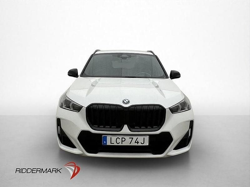 Begagnad BMW X1 M Sport 136 HK (100 kW) 2023 Vit SUV