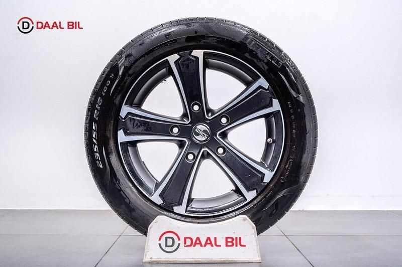 Begagnad Ford Tourneo Custom 185 HK (136 kW) 2019 Svart Van