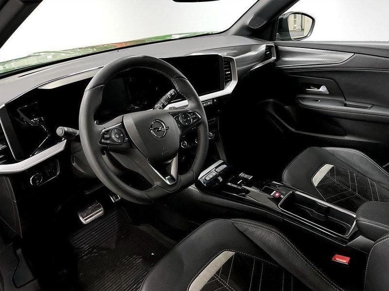 Begagnad Opel Mokka Ultimate 131 HK (96 kW) 2024 Grön SUV