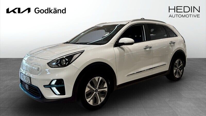 Begagnad 2022 Kia e-Niro Advance SUV | 279 900 kr - Bild 1/4