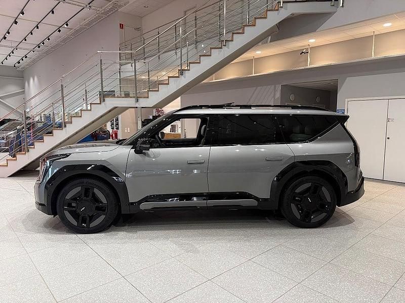 Ny Kia EV9 GT-Line 282 kW (384 HK) 2025 SUV