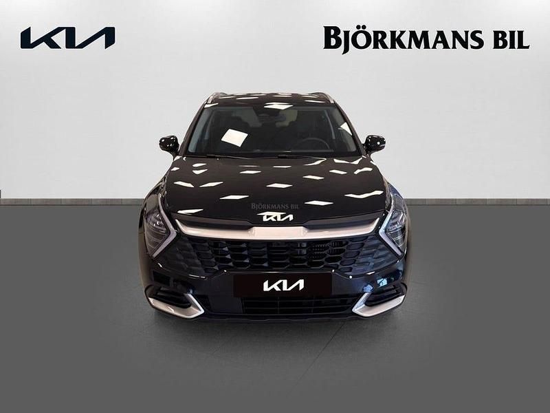 Ny Kia Sportage Advance 160 HK (117 kW) 2025 /1k/ pearl black m SUV