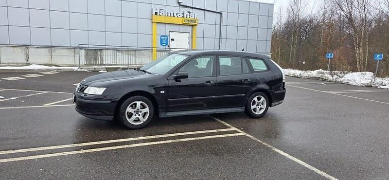 Begagnad Saab 9-3 122 HK (89 kW) 2006 Kombi