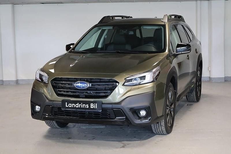 Begagnad Subaru Outback 2025 Sedan