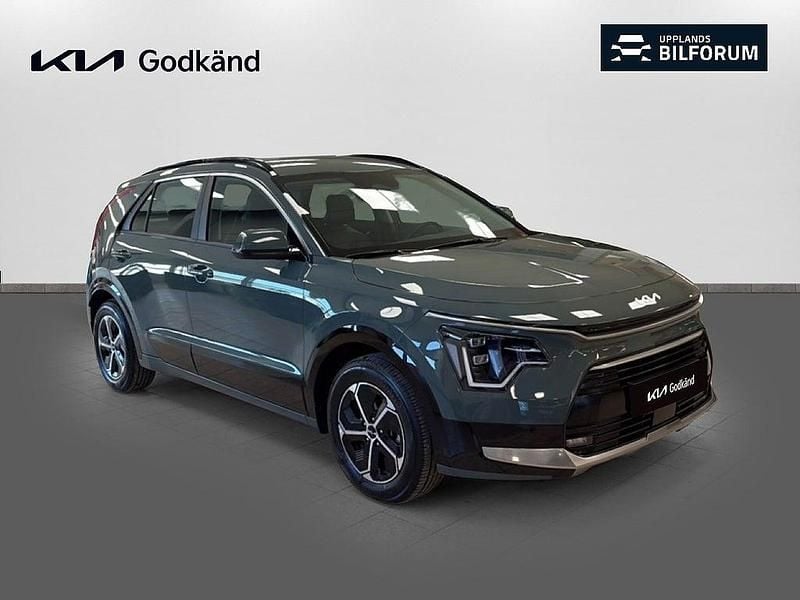 Begagnad Kia Niro 94 HK (69 kW) 2024 Grön SUV