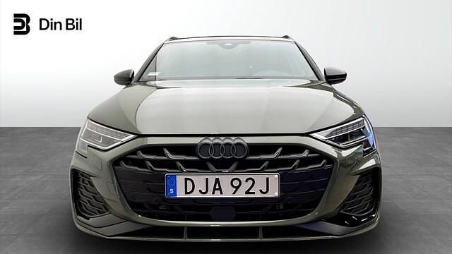 Begagnad Audi A3 Sportback e-tron S-Line 272 HK (200 kW) 2025 Grön Halvkombi