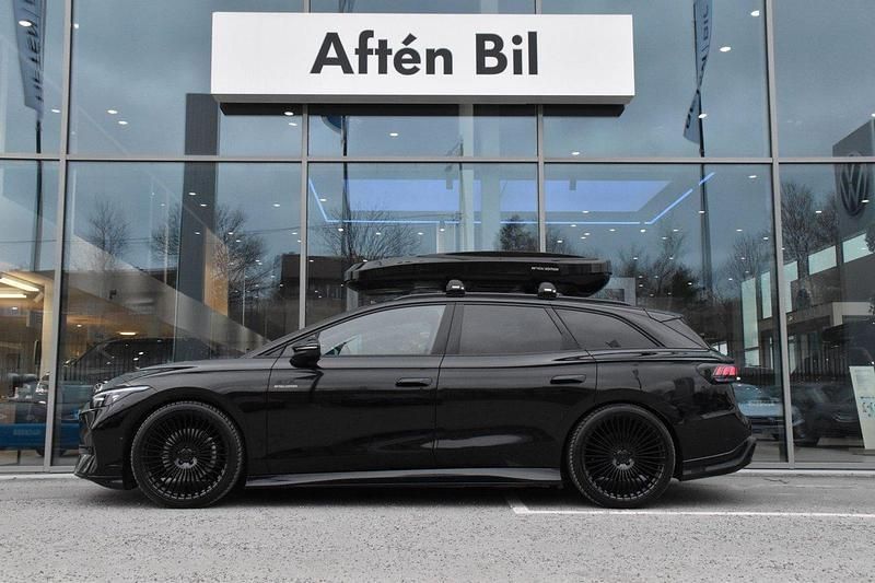 Ny 2025 VW ID.7 GTX Sedan | 778 000 kr (Dyr) - Bild 1/4