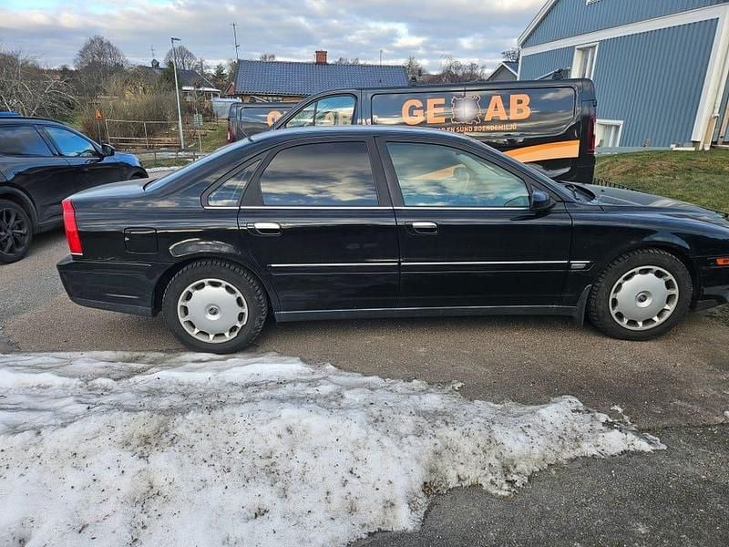 Begagnad Volvo S80 210 HK (154 kW) 2005 Sedan