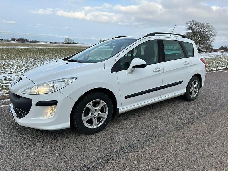 Begagnad Peugeot 308 SW 111 HK (81 kW) 2011 Kombi