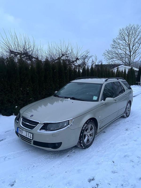 Begagnad Saab 9-5 185 HK (136 kW) 2007 Kombi