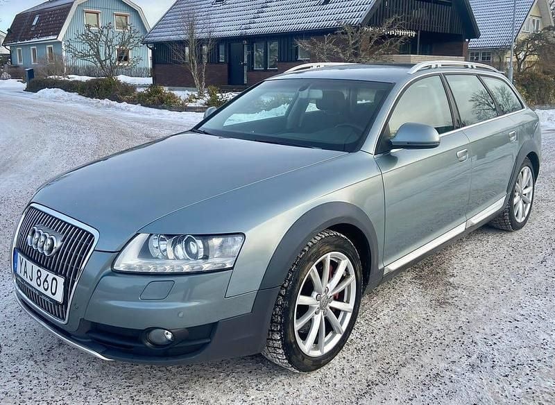 Begagnad Audi A6 Allroad 240 HK (176 kW) 2010 Kombi
