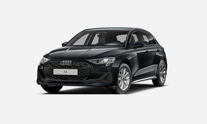 Ny 2026 Audi A3 | 319 000 kr - Bild 1/4