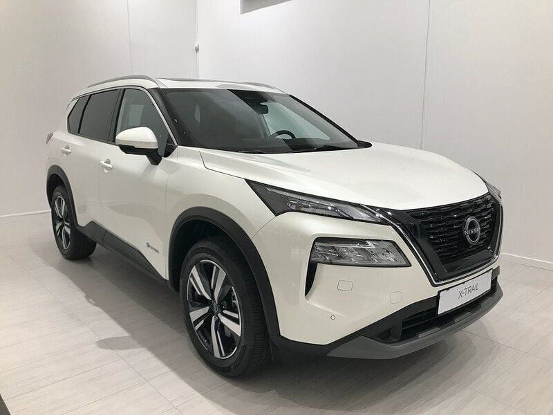 Ny 2024 Nissan X-Trail N-Connecta SUV | 436 800 kr - Bild 1/4