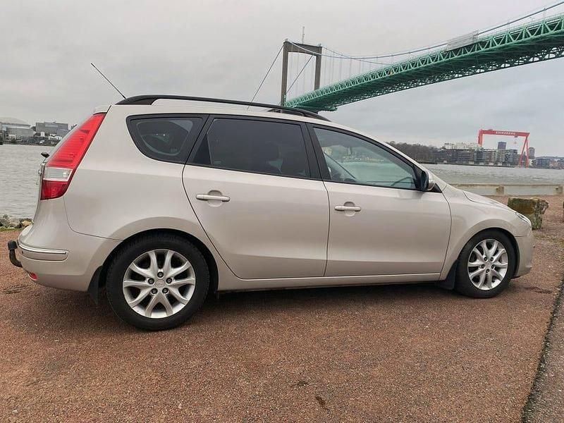 Begagnad 2008 Hyundai i30 Kombi | 44 900 kr (Marknadspris) - Bild 1/4