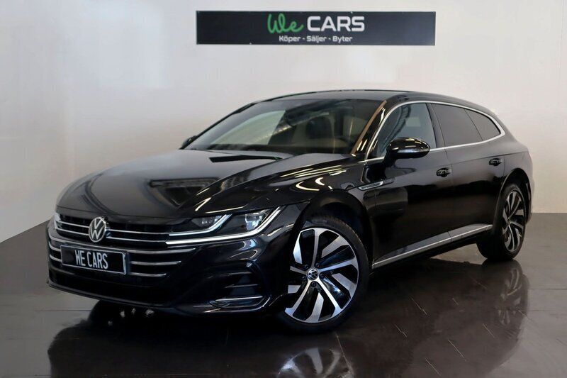 Begagnad 2023 VW Arteon R-line Kombi | 469 900 kr (Dyr) - Bild 1/4