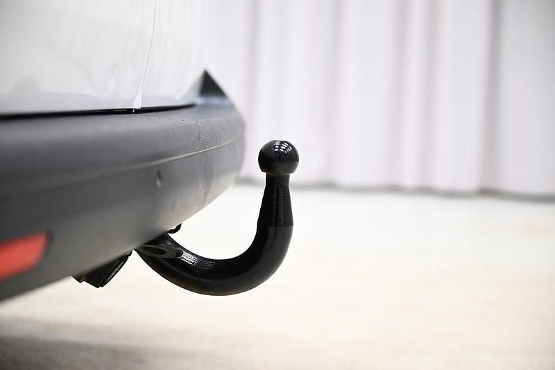 Begagnad VW Transporter 2018 Vit Van