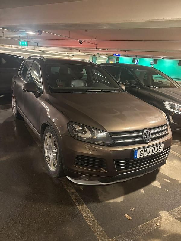 Begagnad 2011 VW Touareg SUV | 75 000 kr (Superpris) - Bild 1/2