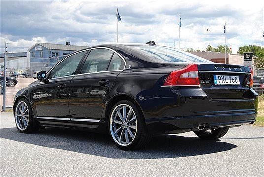 Volvo s80 r design Volvo s80 r design