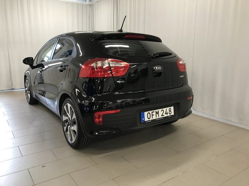Kia rio a5d Kia rio a5d