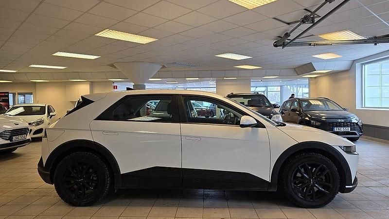 Begagnad Hyundai Ioniq 5 Essential 2023 Vit SUV