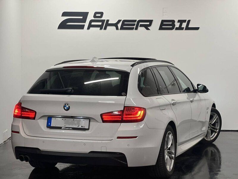 Begagnad BMW 520 M Sport 2017 Kombi