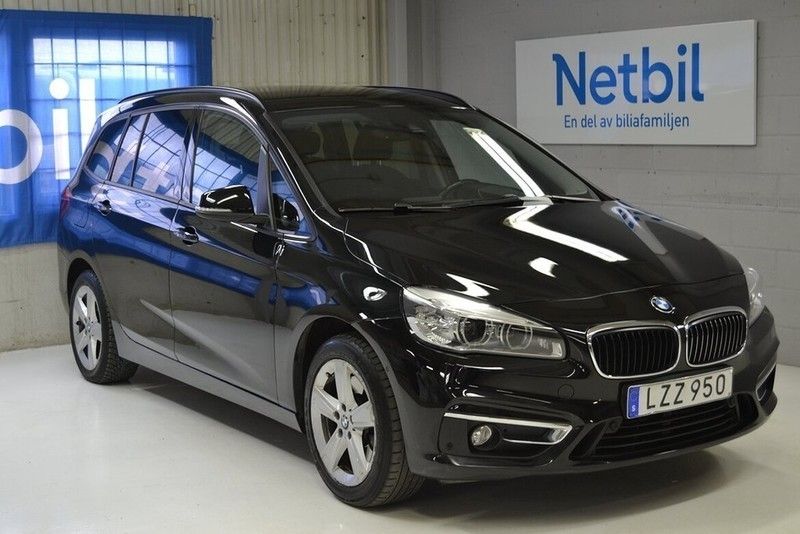 Bmw 220 gran tourer