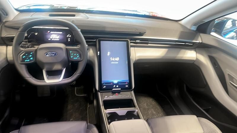 Ny Ford Explorer Business Edition 210 kW (286 HK) 2026 SUV