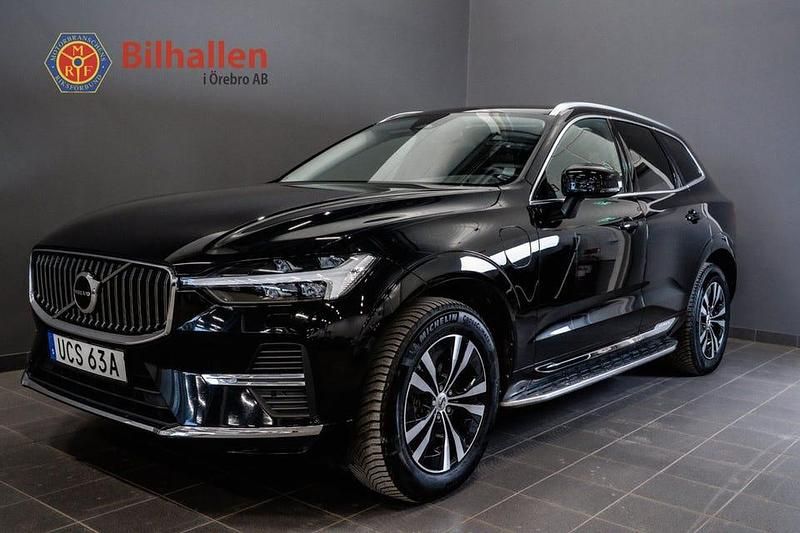 Svart Begagnad 2024 Volvo XC60 Core SUV | 389 000 kr - Bild 1/4