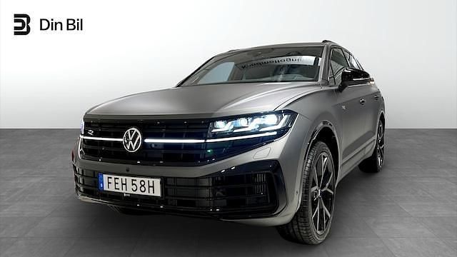 Ny 2026 VW Touareg R SUV | 1 167 500 kr (Lite dyr) - Bild 1/4