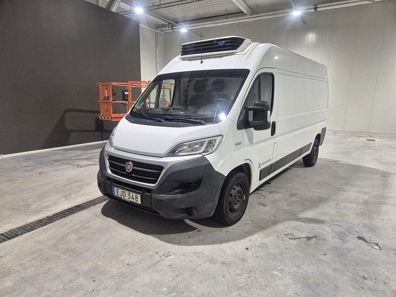 Begagnad 2019 Fiat Ducato Van | 129 999 kr - Bild 1/4